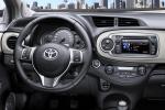 Toyota Yaris 2012 года